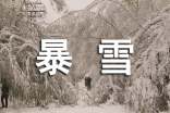 養(yǎng)老院暴雪天氣的應急預案(通用7篇)