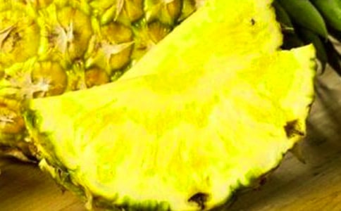 形容菠蘿外觀句子