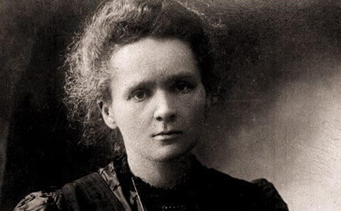 《居里夫人》讀書筆記