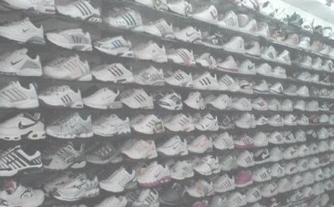 大班科學(xué)活動多多鞋店教案